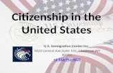 Form N-400, U.S. Citizenship Naturalization Forms