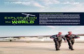 Solar Impulse - Institutional Leaflet (DE)