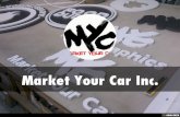 Market Your Car Inc.