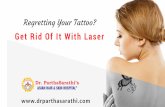 Laser Treatment For Tattoo Removal In Bangalore | Treatment For Skin Disorders In India