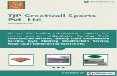 TJP Greatwall Sports Pvt. Ltd., Kottayam, PU Plastic Running Track