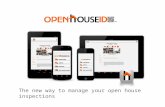 Open House ID Presentation