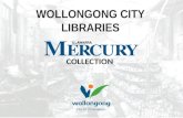Illawarra Mercury collection at Wollongong City Libraries