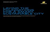 White Paper: Laying the foundations for a smart, sustainable city