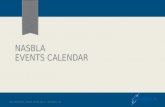 2017 NASBLA Events Calendar