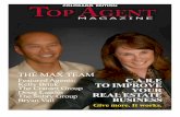 TOP AGENT MAGAZINE COLORADO EDITION - MAX pages