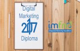 Digital Marketing Diploma Feb-2017