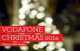 Vodafone Christmas Brief