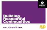 Brid Corrigan - University Of Newcastle Student Living - Building Respectful Communities