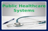 Public healthcare systems