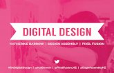 Digital design workshop