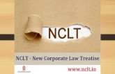 Removal of names of companies from the register of companies - NCLT