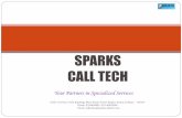 Sparks Call Tech Company Profile