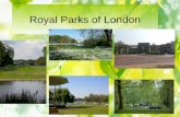 Parks of London