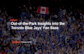 Out-of-the-Park Insights into the Toronto Blue Jays' Fan Base