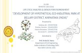 Development of hypothetical eco industrial park at bellary, karnataka (india)
