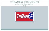 TNBank Comunity Bank