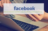 Generate Qualified Leads Through Facebook
