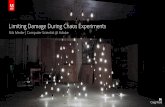 Chaos Engineering - Limiting Damage During Chaos Experiments
