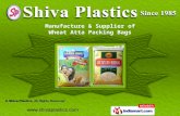 Packaging Solution by Shiva Plastics, Bawana