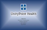 Team 6 - UnityPoint Health Powerpoint