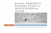 EASY PERFECT GUIDE FOR A SUCCESSFUL YEAR ( updated )