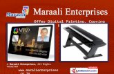 Digital Printing by Maraali Enterprises Bengaluru