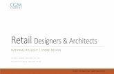 CG2M_Retail Designers  and Architects