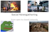 Mark Frankel – Social newsgathering, news:rewired 'in focus'