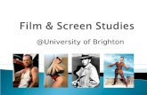 2014 entry film and screen studies