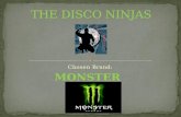 The disco ninjas 35