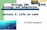 Biology 205 3