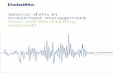 Seismic shifts in investment management - Deloitte report June 2014