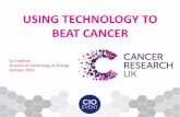CIO Event - Using Technology to Beat Cancer
