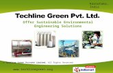 Environment Service by Tech Line Green Private Limited, Bengaluru