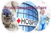 Hospital management-software-presentation