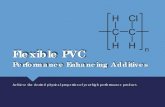 Flexible PVC - Performance Enhancing Additives