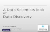 Data Discovery and Visualization