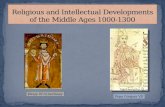 His 101 chapter 9 10a religious & intellectual developments 1100-1300 su 16