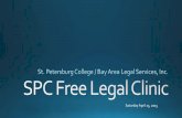 SPC Free Legal Clinic
