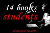 14  books every student should read ppt