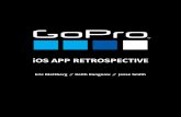 GoPro iOS app retrospective: A General Assembly project