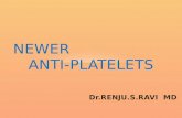 Newer anti-platelets final.