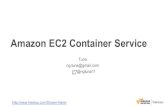 AWS Elastic Container Service - DockerHN