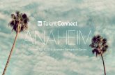 Tours of duty: how to adapt and reimagine your career | Talent Connect Anaheim