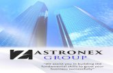 Zastronex Group Comany Profile