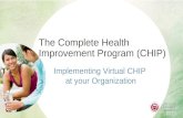 Implemeting virtual chip in your organization