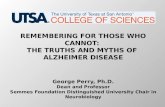 Think Science: Memory - Dr. George Perry