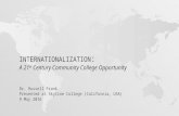 CCC Internationalization