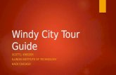 Windy City Tour Guide - Hack Chicago!